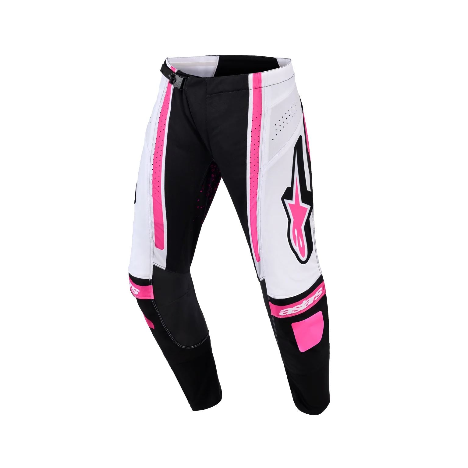 Alpinestars 2026 Womens Stella Techstar Nomur Motocross Pants Ucla Blue White